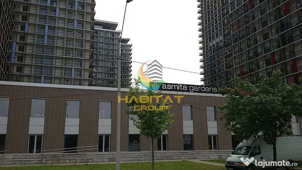 Apartament Tineretului Asmita Gardens - 2 Camere si 2 Bai - 57mp + Terasa 14mp - Bucuresti (Bucuresti-Ilfov)