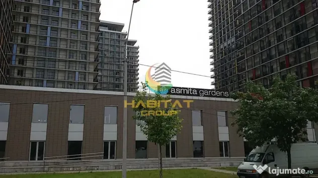 Apartament Tineretului Asmita Gardens - 2 Camere si 2 Bai - 57mp + Terasa 14mp - Bucuresti (Bucuresti-Ilfov)