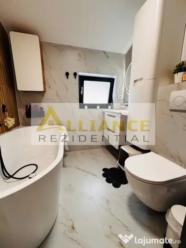 Casă modernă de vânzare în Comuna Berceni, cu 120 mp utili și teren de - Berceni (Bucuresti-Ilfov)
