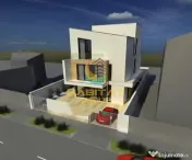 Vila individuala- 4 camere- Scolii