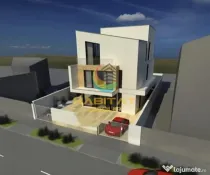 Vila individuala- 4 camere- Scolii