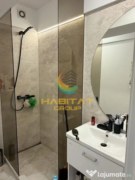 APARTAMENT 3 CAMERE MIHAI BRAVU DELTA CITY, 73 MP CU PARCARE SUBTERANA - Bucuresti (Bucuresti-Ilfov)