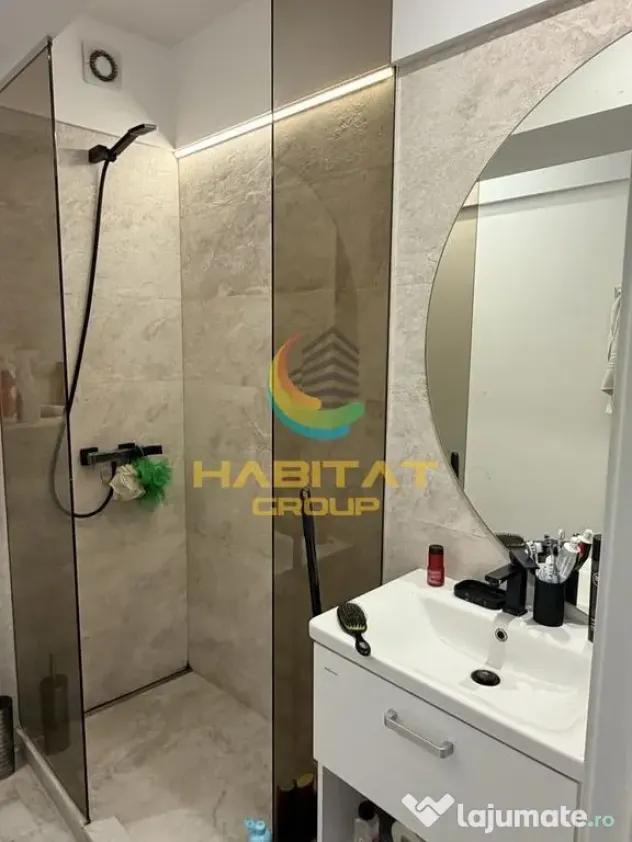 APARTAMENT 3 CAMERE MIHAI BRAVU DELTA CITY, 73 MP CU PARCARE SUBTERANA - Bucuresti (Bucuresti-Ilfov)
