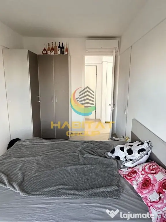 APARTAMENT 3 CAMERE MIHAI BRAVU DELTA CITY, 73 MP CU PARCARE SUBTERANA - Bucuresti (Bucuresti-Ilfov)