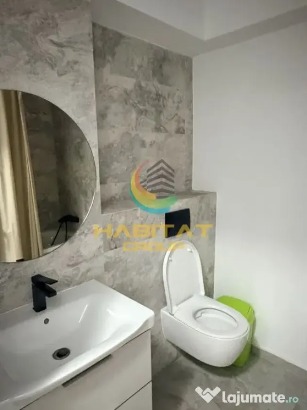 APARTAMENT 3 CAMERE MIHAI BRAVU DELTA CITY, 73 MP CU PARCARE SUBTERANA - Bucuresti (Bucuresti-Ilfov)