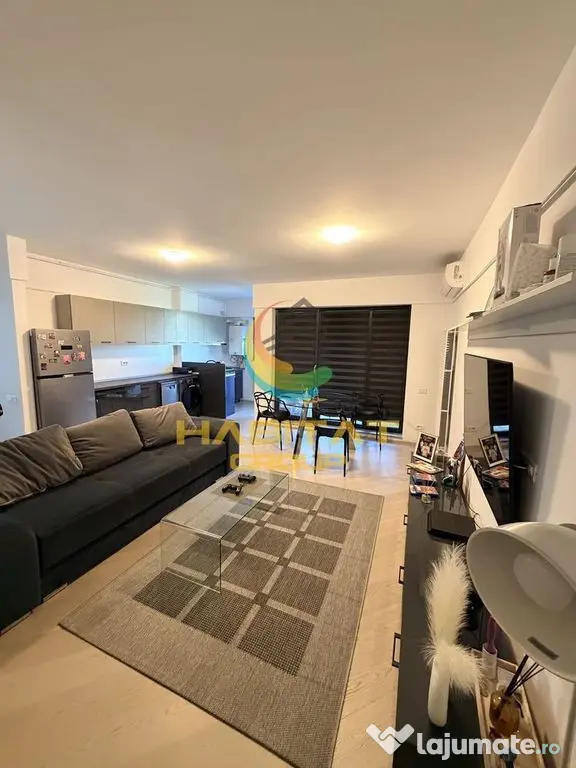 APARTAMENT 3 CAMERE MIHAI BRAVU DELTA CITY, 73 MP CU PARCARE SUBTERANA - Bucuresti (Bucuresti-Ilfov)