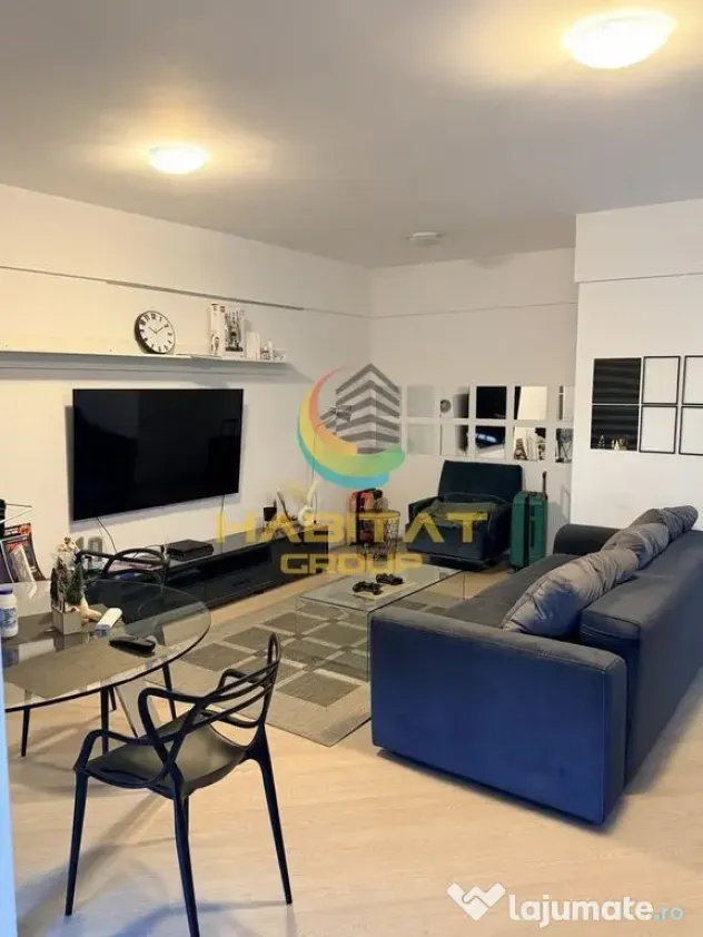 APARTAMENT 3 CAMERE MIHAI BRAVU DELTA CITY, 73 MP CU PARCARE SUBTERANA - Bucuresti (Bucuresti-Ilfov)