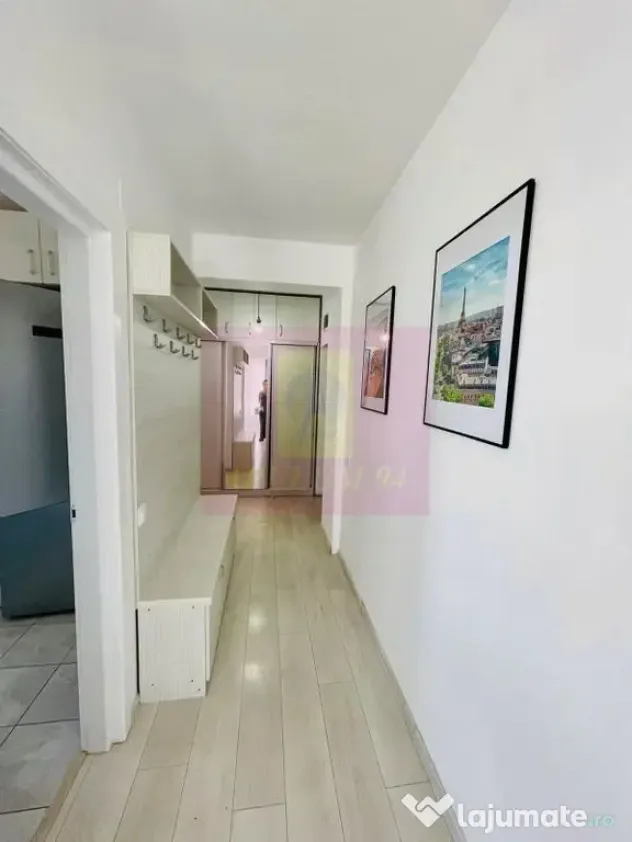 Garsonieră 36 mp | Metrou 10 min | Balcon | Pet Friendly | 0% comision - Bucuresti (Bucuresti-Ilfov)
