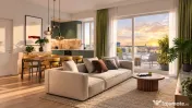 Penthouse Avalon Estate I 2 Terase Panoramice I Living 4m inaltime 
