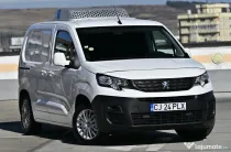 Peugeot Partner frigorific – 2019 – 80.000 km – congelare până la −20°C