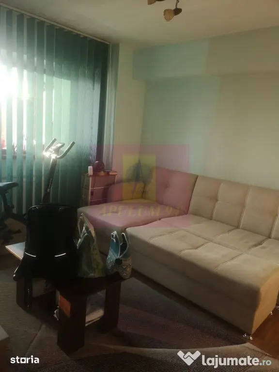 Ap 3 cam Lujeruluui, langa metrou - Bucuresti (Bucuresti-Ilfov)