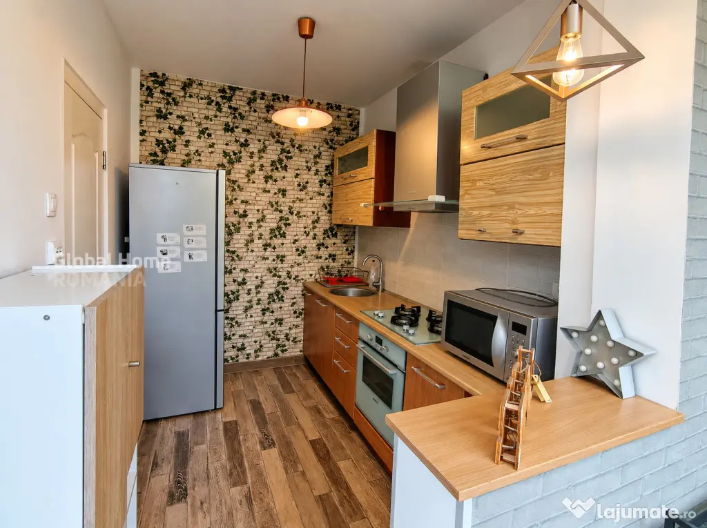 Apartament 2 camere | Calea Griviței | Bloc Reabilitat | In - Bucuresti (Bucuresti-Ilfov)