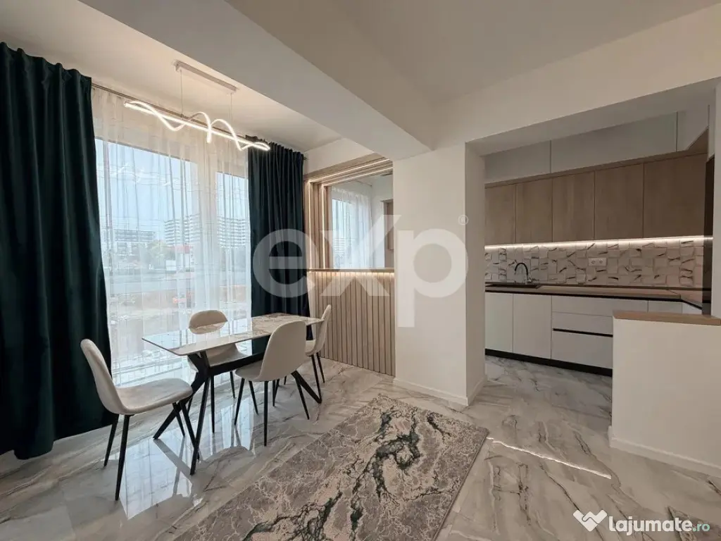 Apartament 2 Camere – Complex Răsărit de Soare Copou - Iasi (Iasi)