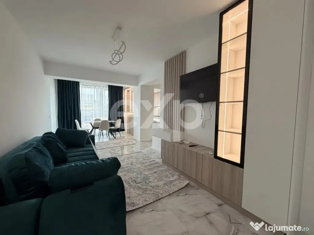 Apartament 2 Camere – Complex Răsărit de Soare Copou - Iasi (Iasi)