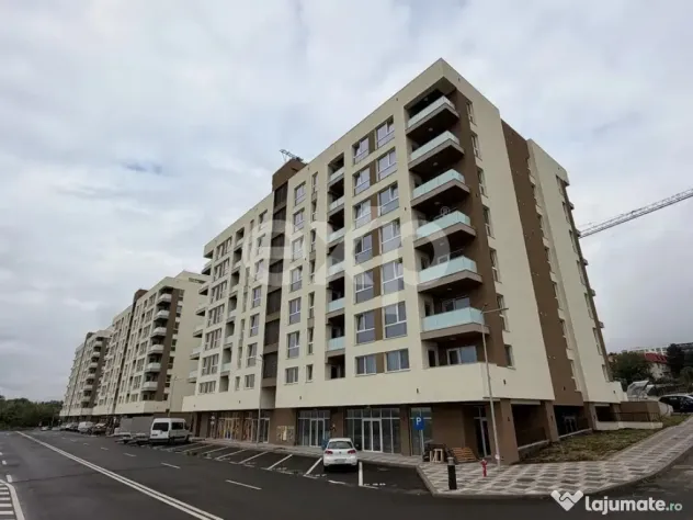 Apartament 2 Camere – Complex Răsărit de Soare Copou - Iasi (Iasi)