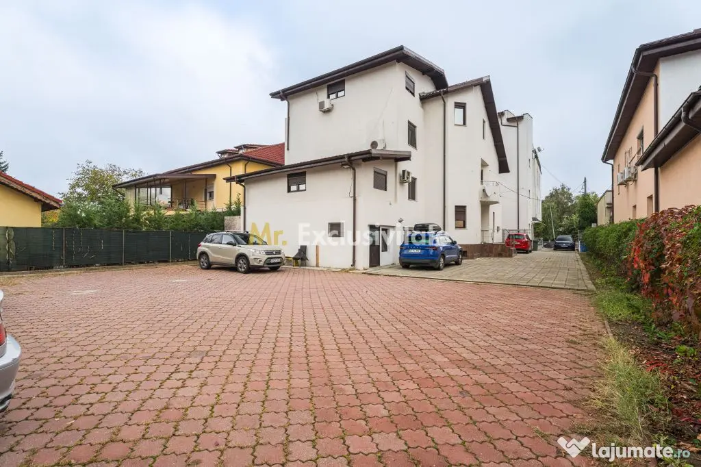 Pipera | Spații de la 12 €/mp | Închiriere flexibilă | Parcare proprie - Voluntari (Bucuresti-Ilfov)