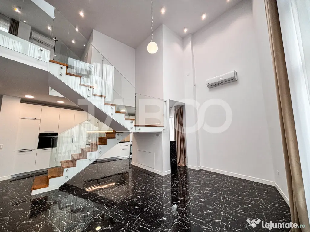 Penthouse in Gheorgheni 5 camere cu terasa si finisaje premi - Cluj-Napoca (Cluj)