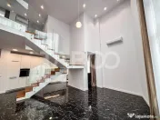 Penthouse in Gheorgheni 5 camere cu terasa si finisaje premi