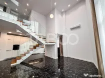 Penthouse in Gheorgheni 5 camere cu terasa si finisaje premi
