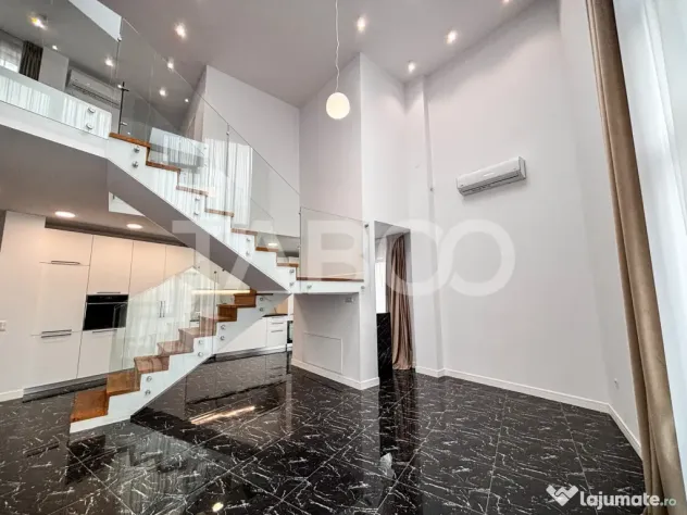 Penthouse in Gheorgheni 5 camere cu terasa si finisaje premi - Cluj-Napoca (Cluj)