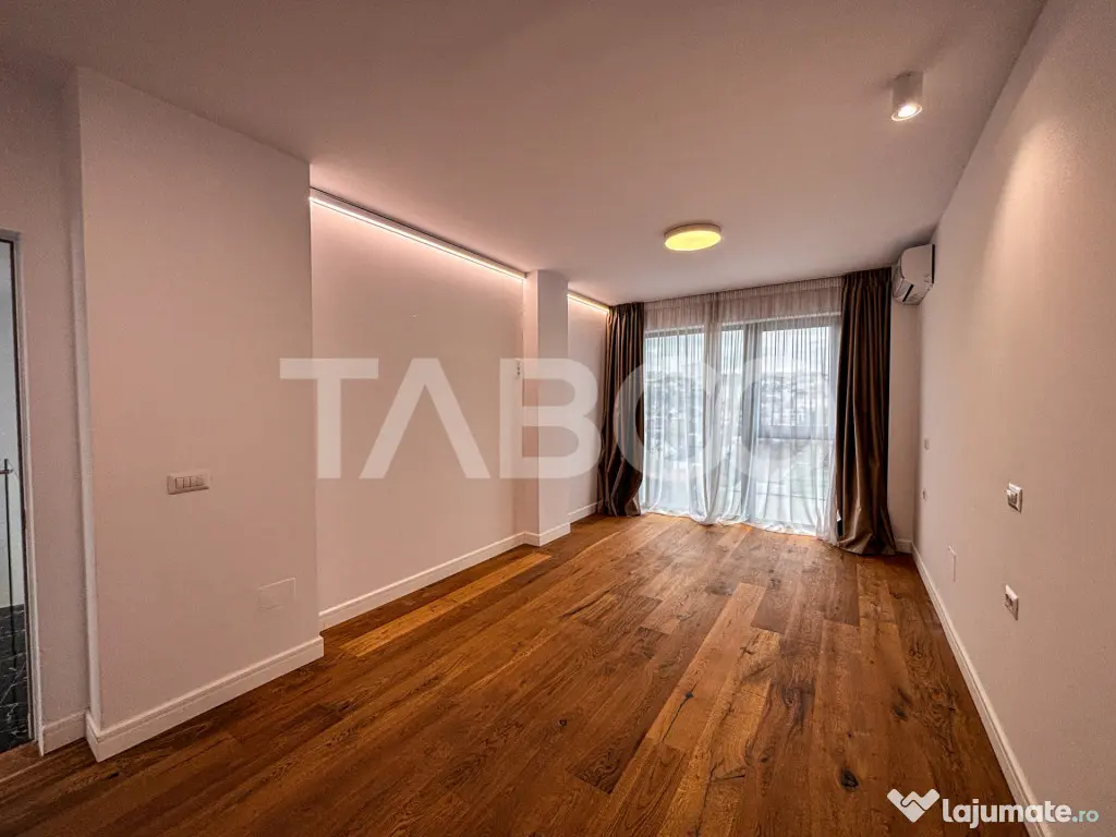 Penthouse in Gheorgheni 5 camere cu terasa si finisaje premi - Cluj-Napoca (Cluj)
