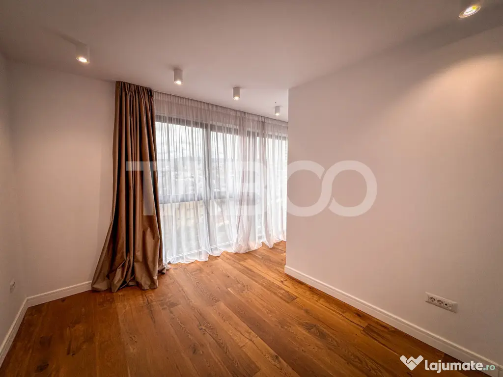 Penthouse in Gheorgheni 5 camere cu terasa si finisaje premi - Cluj-Napoca (Cluj)