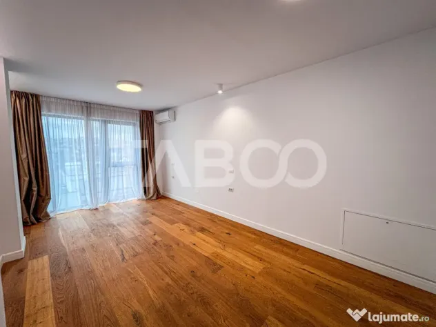 Penthouse in Gheorgheni 5 camere cu terasa si finisaje premi - Cluj-Napoca (Cluj)