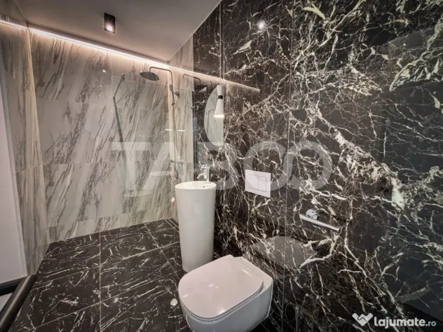 Penthouse in Gheorgheni 5 camere cu terasa si finisaje premi - Cluj-Napoca (Cluj)