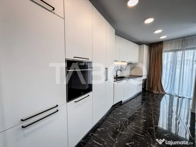 Penthouse in Gheorgheni 5 camere cu terasa si finisaje premi - Cluj-Napoca (Cluj)