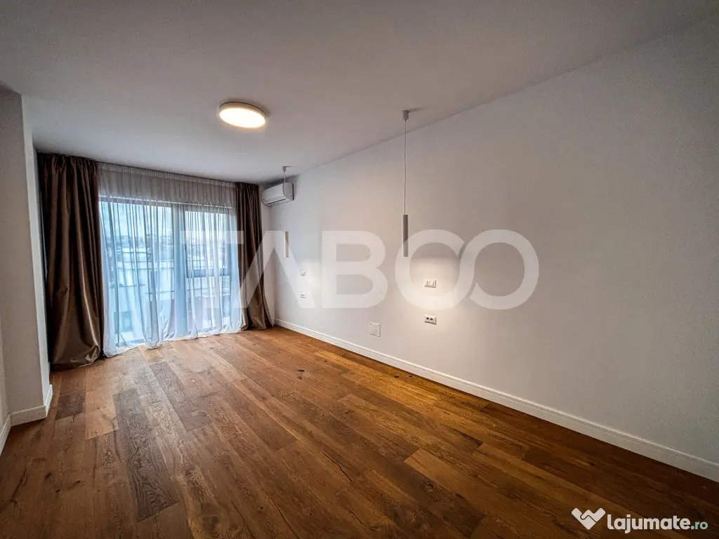 Penthouse in Gheorgheni 5 camere cu terasa si finisaje premi - Cluj-Napoca (Cluj)