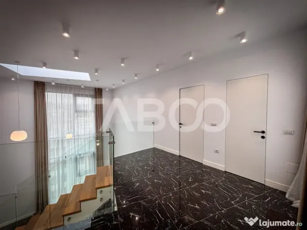 Penthouse in Gheorgheni 5 camere cu terasa si finisaje premi - Cluj-Napoca (Cluj)
