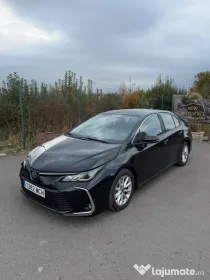 Toyota Corolla hibrid 2022 RAR FACUT