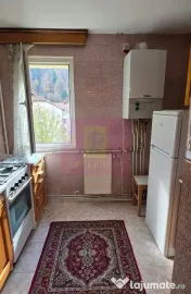 Apartament cu 2 camere de vânzare în Azuga – vedere spre munte 
