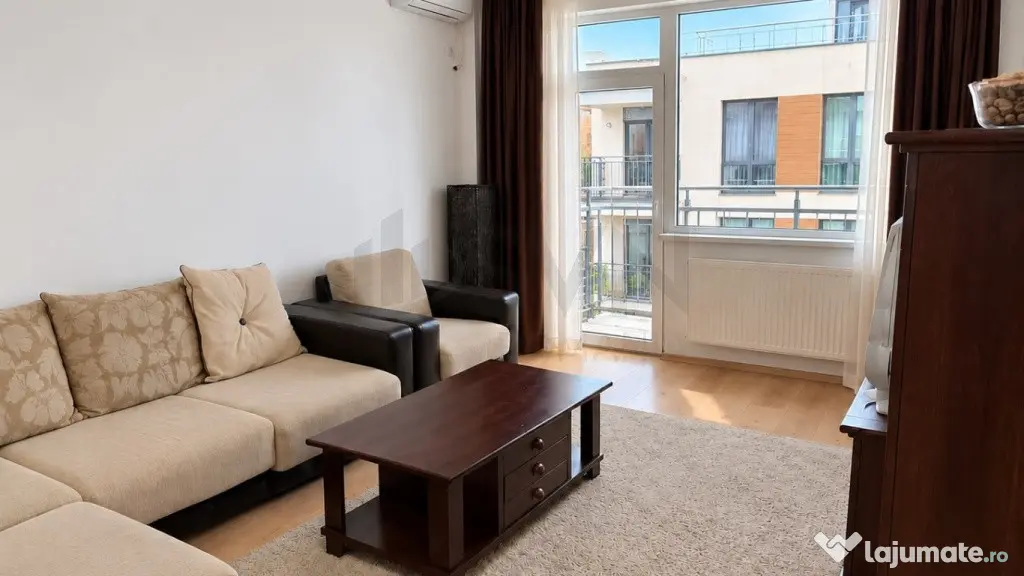 2 cam I BaneasaI 60 mp I Mobilat si utilat - Bucuresti (Bucuresti-Ilfov)