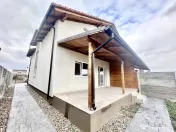 Duplex cu 4 camere - 100 mp utili - 320 de teren - Mosnita 