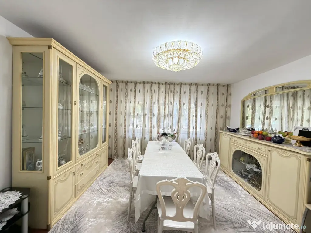 2 camere-Decomandat-Parter inalt/4 etaje- Balcon - Bloc 1985 - Bucuresti (Bucuresti-Ilfov)