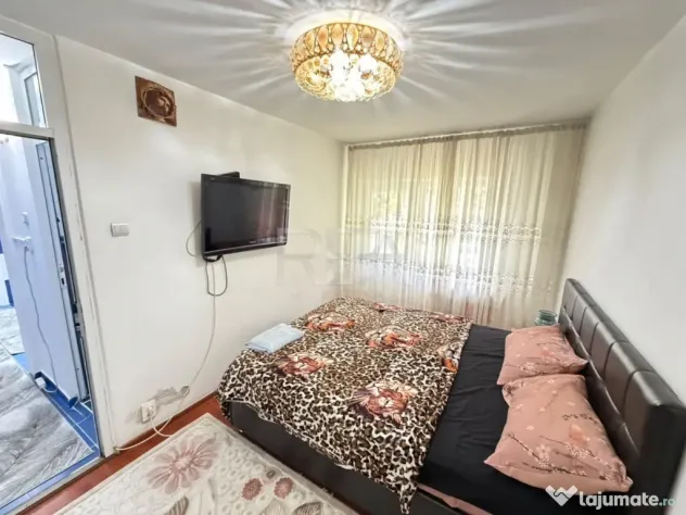 2 camere-Decomandat-Parter inalt/4 etaje- Balcon - Bloc 1985 - Bucuresti (Bucuresti-Ilfov)