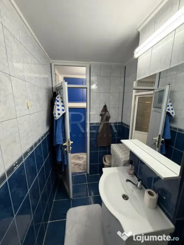 2 camere-Decomandat-Parter inalt/4 etaje- Balcon - Bloc 1985 - Bucuresti (Bucuresti-Ilfov)