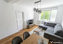 Apartament cu 2 camere de vanzare izolat cu lift etaj 1 zona