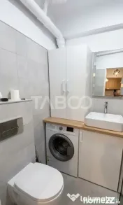 Apartament cu 2 camere de vanzare izolat cu lift etaj 1 zona 