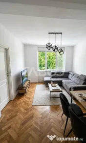 Apartament cu 2 camere de vanzare izolat cu lift etaj 1 zona