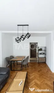 Apartament cu 2 camere de vanzare izolat cu lift etaj 1 zona