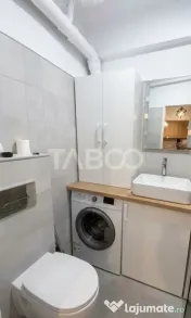 Apartament cu 2 camere de vanzare izolat cu lift etaj 1 zona