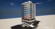 Apartament cu 3 camere de vânzare în Craiova – Calea Severinului | Bloc nou 