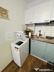 Studio cochet, ultracentral de închiriat 