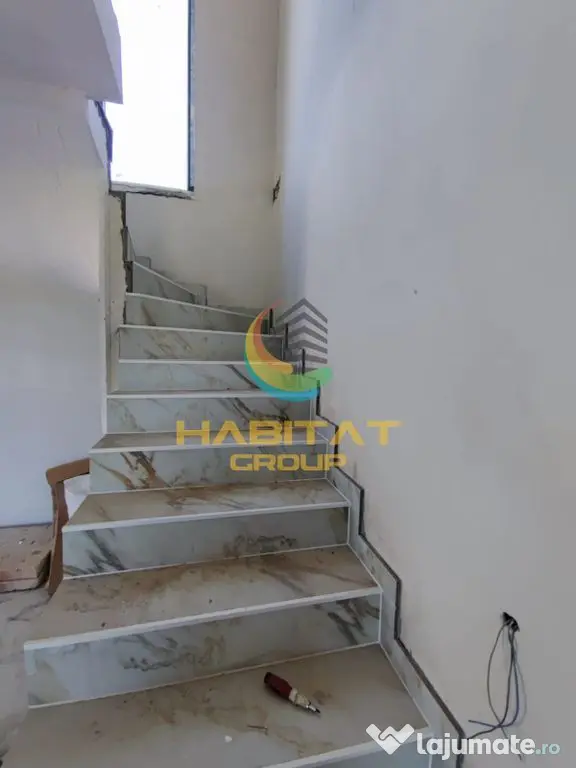 Vila individuala langa lac / 4 camere / 500 mp teren - Berceni (Bucuresti-Ilfov)