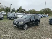 Mercedes Benz Ml, 2007 