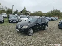 Mercedes Benz Ml, 2007