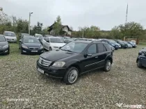 Mercedes Benz Ml, 2007
