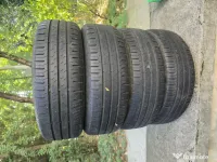 Set 4 anvelope vară Continental 185/65 R15, profil 5–6 mm 